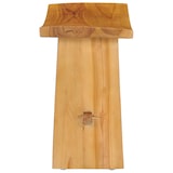 thumbnail of vidaXL Hocker Massivholz Teak