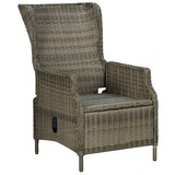 thumbnail of vidaXL 3-tlg. Garten-Lounge-Set mit Auflagen Poly Rattan Braun