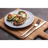 thumbnail of Olympia Saphir Menügabel (12 Stück)