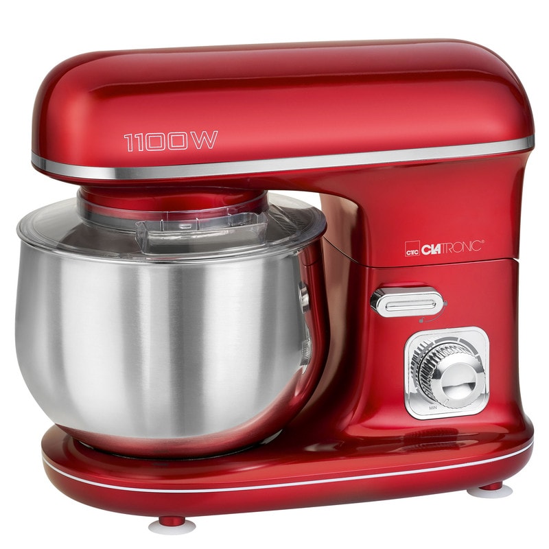 Batedeira com taça Clatronic KM 3712 Vermelho
