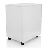 thumbnail of Rollcontainer COLOR OS I Metall weiß mit Zahlenschloss hjh OFFICE