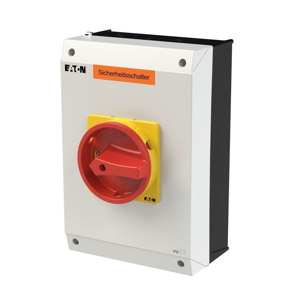Eaton Sicherheitsschalter P3-63/I4-SI/HI11 207363