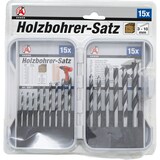 thumbnail of Holz-Bohrer-Satz | 3 - 10 mm | 15-tlg.