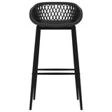 thumbnail of vidaXL 7-tlg. Bar-Set Weiß und Schwarz