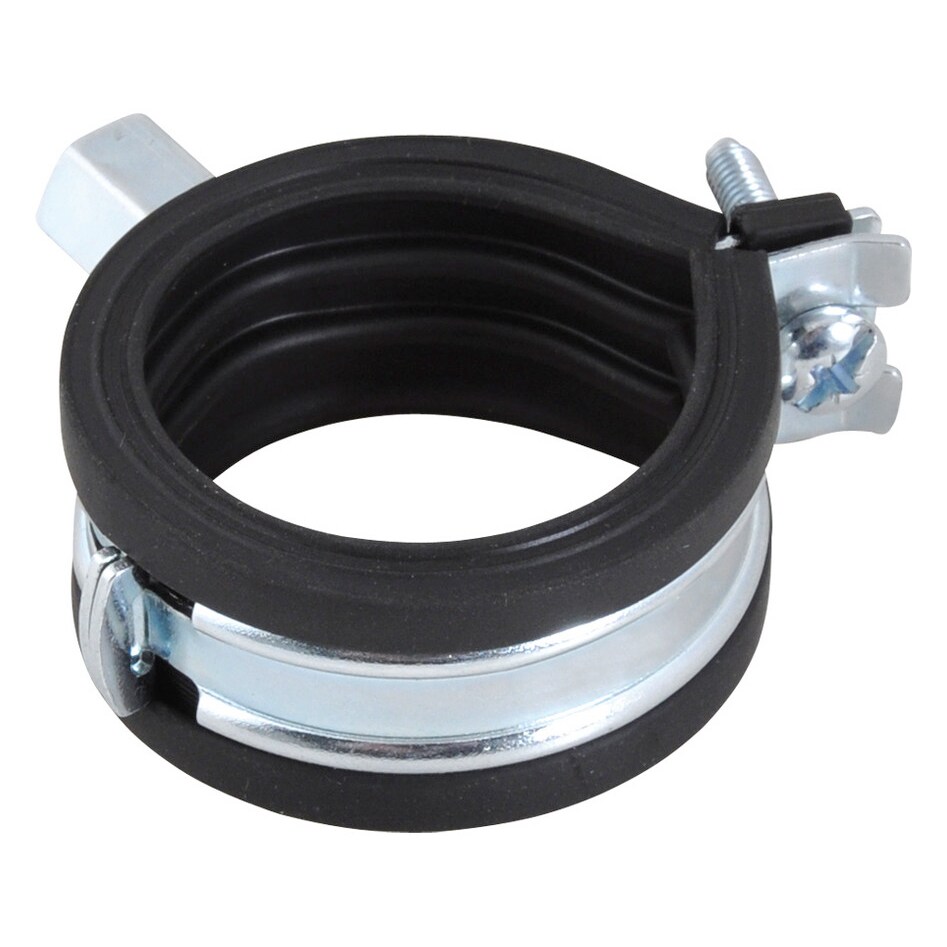 Walraven Rohrschelle KSB1 ev 25-28 mm EPDM M8 Einschraubenschelle