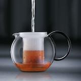thumbnail of BODUM Teekanne Glas Assam transparent 100 cl