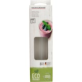thumbnail of Set van 8 transparante, herbruikbare plastic rietjes, 20 cm, Fackelmann Bar Concept