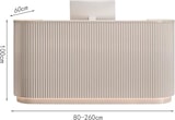 thumbnail of Bancone Reception Negozio Cassa Salone Beige 160×60 cm【M Tiaowen 160】