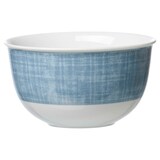 thumbnail of 4er Set Schale tief Blau Brazil 14cm - 409253