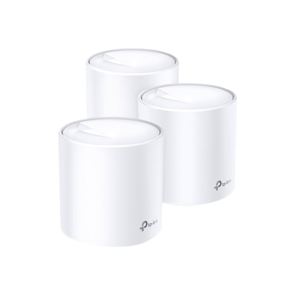 TP-LINK DECO X20(3-pack) Kit MESH wifi 6 AX1800