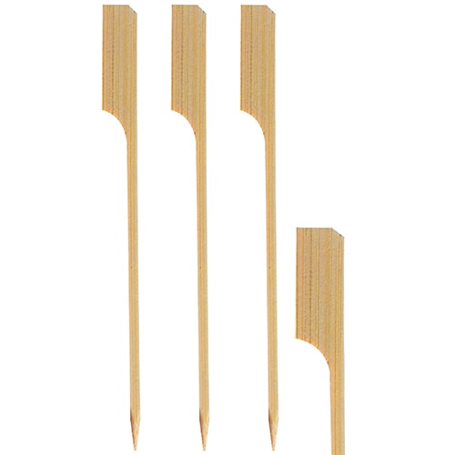PAPSTAR 900 Grill-Spieße 25 cm "Golf"