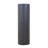 thumbnail of Abdeckpappe Milchtütenpapier grau 0,63 x 56 m schwere Qualität beidseitig PE beschichtet 300 g/m²