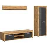 thumbnail of Jam Regal J7 System grau, Eiche Dekor.