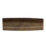 thumbnail of APS 85553 Sushiplateau/plank UMI - bruin melamine, 41 x 13 cm, stapelbaar, vaatwasmachinebestendig