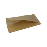thumbnail of MONOUSO - Papieren deli wrap Vetvrij Naturel 25x13/10cm (100 stuks)