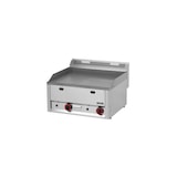 thumbnail of Gladde gietijzeren bakplaat 66 Gas  C6PASFRLG66 Casselin