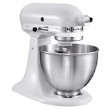 thumbnail of KitchenAid Küchenmaschine Classic 5K45SSEWH, 4.3 L, 10 Stufen, mit 3-tlg. Zubehör, weiß