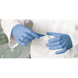 thumbnail of Peha-soft nitrile puderfrei - Untersuchungshandschuhe : Gr. X-Small