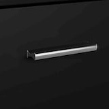 thumbnail of COSTWAY Holz-Nachttisch für Boxspringbett, Nachttischschrank mit 3 Schubladen, Beistelltisch-Aktenschrank