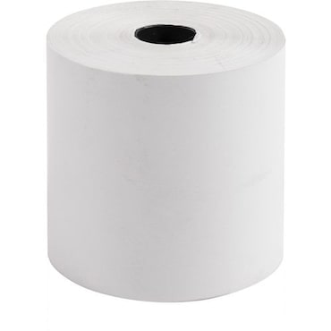 Exacompta Thermorolle 44819E 44 g/m² 80 mm x 70 mm x 12 mm x 70 m Weiß 5 Rollen