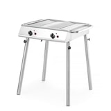 thumbnail of HENDI Gasgrill Xantos,  9,5kW, 770x710x(H)870mm
