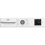 thumbnail of Beko BM3T38220X Wärmepumpentrockner 8 kg | AquaWave Schontrommel & Sensortrocknung