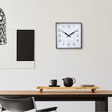 thumbnail of Nextime Wanduhr 3294AR Be Square