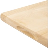 thumbnail of Vogue snijplank van beukenhout, groot formaat 510x355x30mm