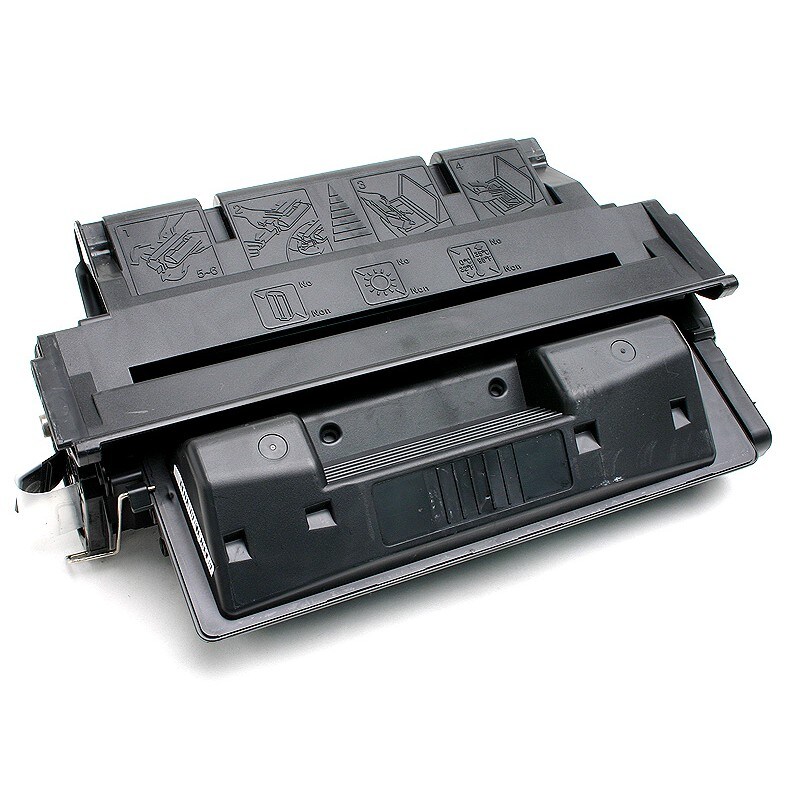 HP C4127X/C4127A/C8061X Negro Cartucho de Toner Generico - Reemplaza 27X/27A/61X HT-C4127X-UNIV
