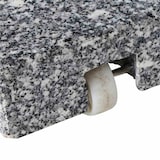 thumbnail of SIENA GARDEN  Granit Granitständer Trolley 45 kg eckig