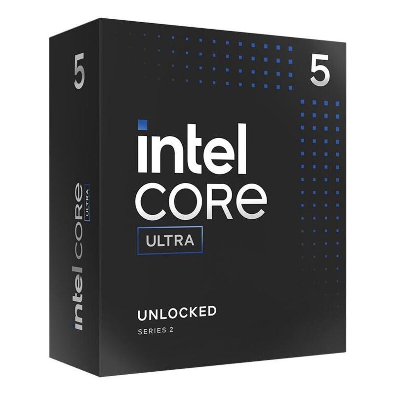Intel Core Ultra 5 225 Box