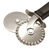 thumbnail of Schneider - Teig- und Pizzaschneider, doppelt, glatt und gewellt, Ø 55 mm