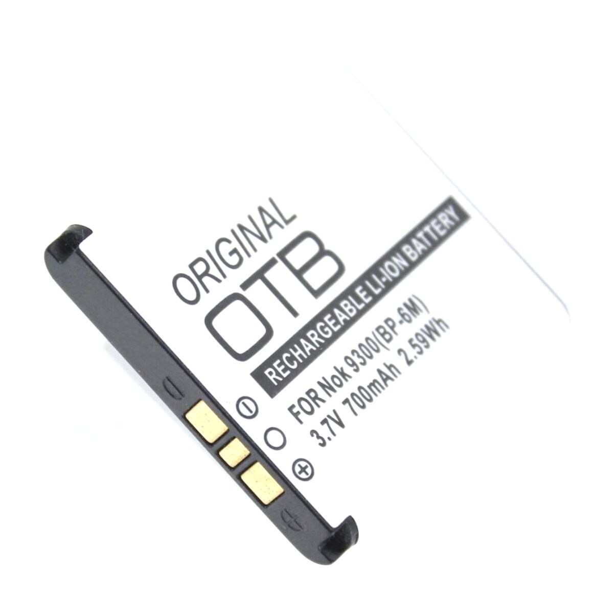 Akku kompatibel mit Nokia N73 Music Edition