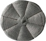 thumbnail of Kristallisationsscheibe mit niedriger Drehzahl Stahl - Marmorbearbeitung - Durchmesser 432 mm - mittlere Körnung N°0 - gepuffert