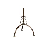 thumbnail of Biscottini Expositor publicitario de hierro - Portamenús ajustable - Soporte informativo - Caballete de hierro - Soporte para menús de suelo