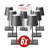 thumbnail of Gastropack 6x Nuindie mini USB-C 25cm graphitgrau