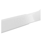 thumbnail of MONOUSO - Colher Reutilizável Durable PP Mineral Branca 18,5cm (180 Uds)