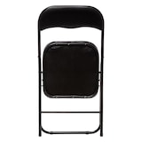 thumbnail of Silla Plegable De Cocina Negra 44X44X79,5Cm