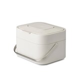 thumbnail of Poubelle de table -  Gris Rectangle Plastique Joseph Joseph 23.5x19.7 cm