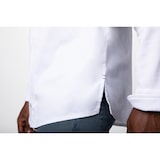 thumbnail of Chef Works® Kochjacke NEPAL Flex Serie nachhaltig, Reissverschluss, Cool Vent™, Weiß, Größe XL