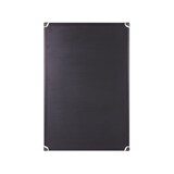 thumbnail of Bi-Office LetterBoard - Pizarra con Letras Intercambiables, Marco de Aluminio Negro, 60 x 90 cm