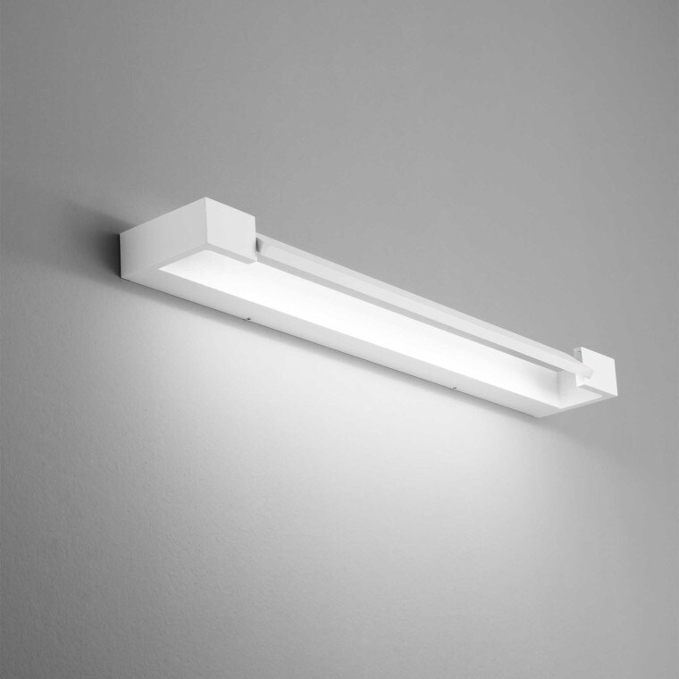 balance ap d60, weiße innenapplikation, ideal lux