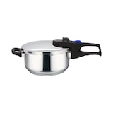 thumbnail of Autocuiseur vapeur en acier inoxydable 18/10 22 cm 4 litres Elo Praktika