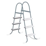 thumbnail of Piscina sobre o solo retangular prisma frame intex 300x175x80 cm com bomba