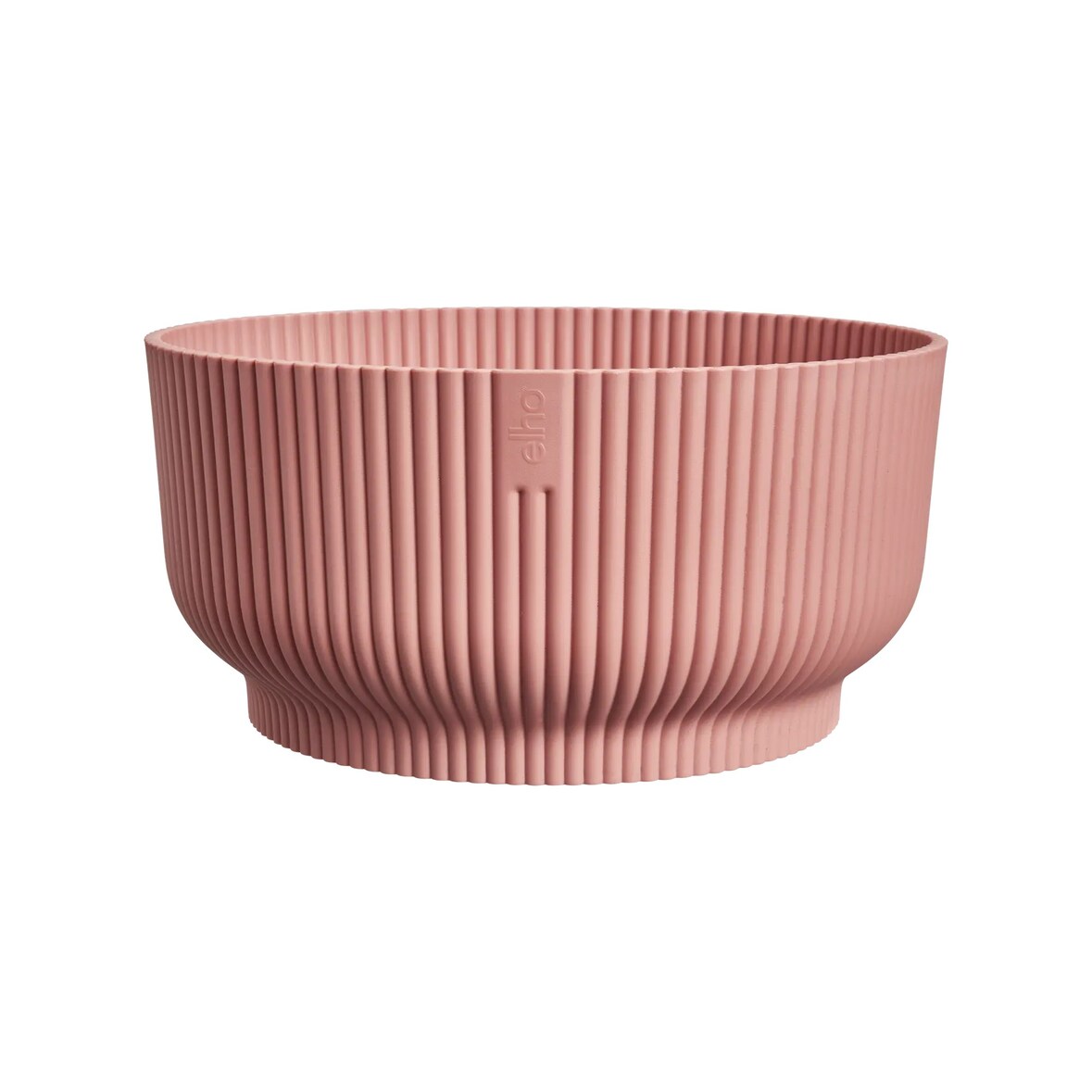 elho Vibes Fold Übertopf Ø 14 cm Zartrosa Blumentopf Design-Pflanztopf