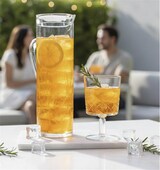 thumbnail of MONOUSO - Wiederverwendbares Haltbares SAN Weinglas "Firenze" 340ml (1 Stück)