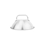 thumbnail of METRO Professional Burger Dome, Edelstahl, Ø 16.2 x 8.7 cm, rund, silber