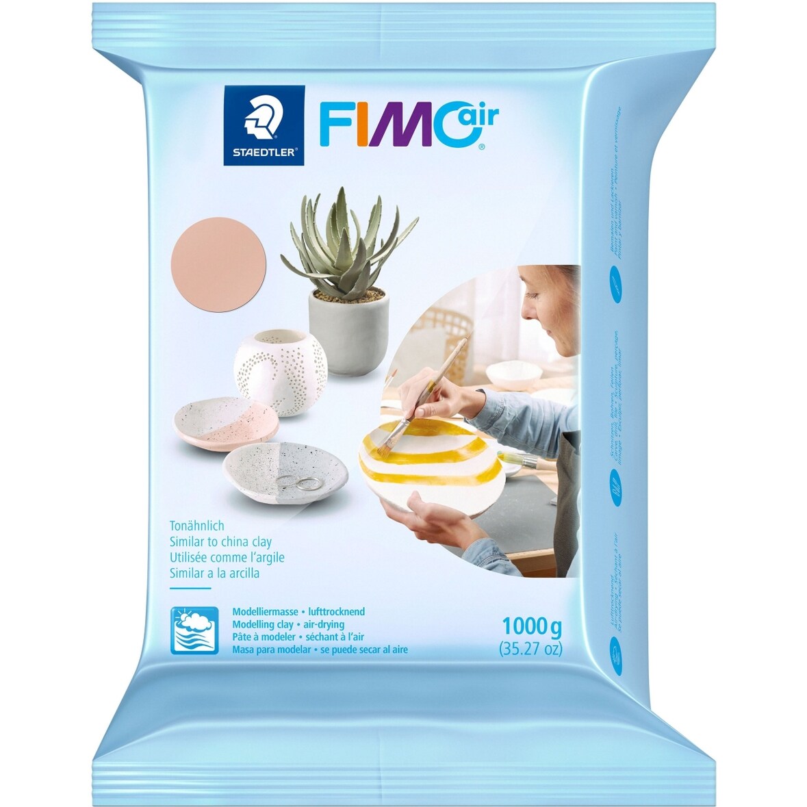 Modelliermasse FimoAir 1kg haut