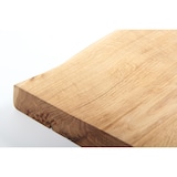 thumbnail of Tabla de Cocina de Madera de Roble, Natural