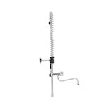 thumbnail of Douchette Vaisselle avec Mitigeur Monotrou avec Col de Cygne - Dynasteel